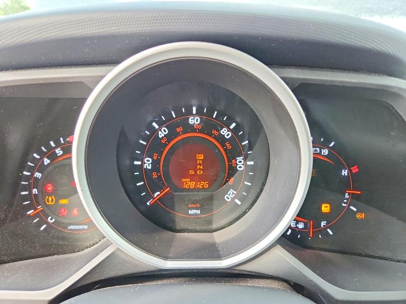 Продаж на аукціоні авто 2010 Toyota 4runner, vin: JTEBU5JR9A5024126, номер лоту: 61092816