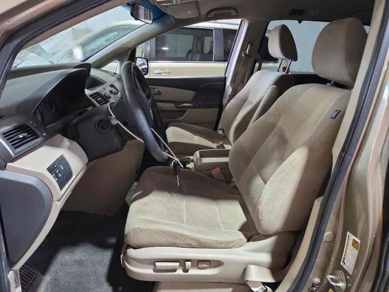 Продаж на аукціоні авто 2012 Honda Odyssey, vin: 5FNRL5H45CB024321, номер лоту: 60143546