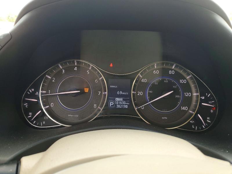 Aukcja sprzedaży 2013 Infiniti Qx56, vin: JN8AZ2NE7D9060776, numer aukcji: 62629756