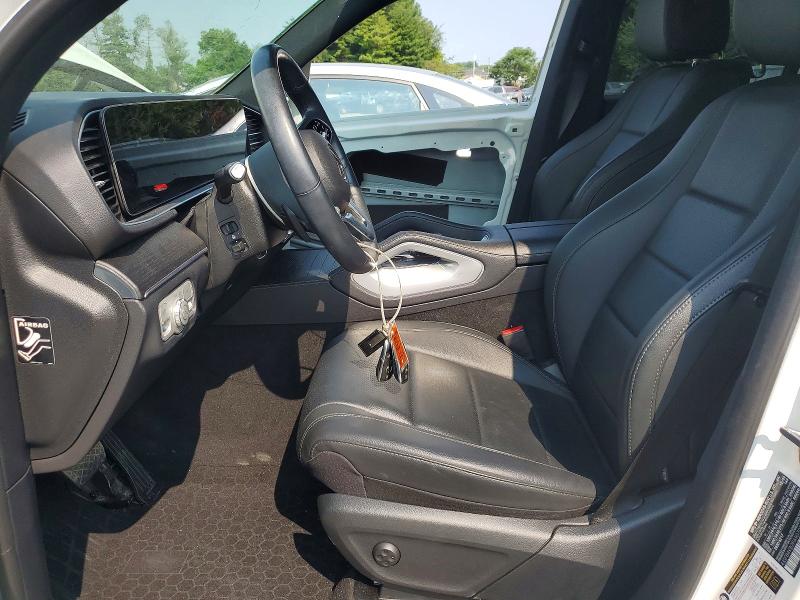 62599766 :رقم المزاد ، 4JGFB4KB2PA907035 vin ، 2023 Mercedes-benz Gle مزاد بيع