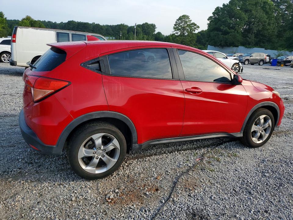 Aukcja sprzedaży 2017 Honda Hr-v, vin: 3CZRU5H3XHM722456, numer aukcji: 62747476