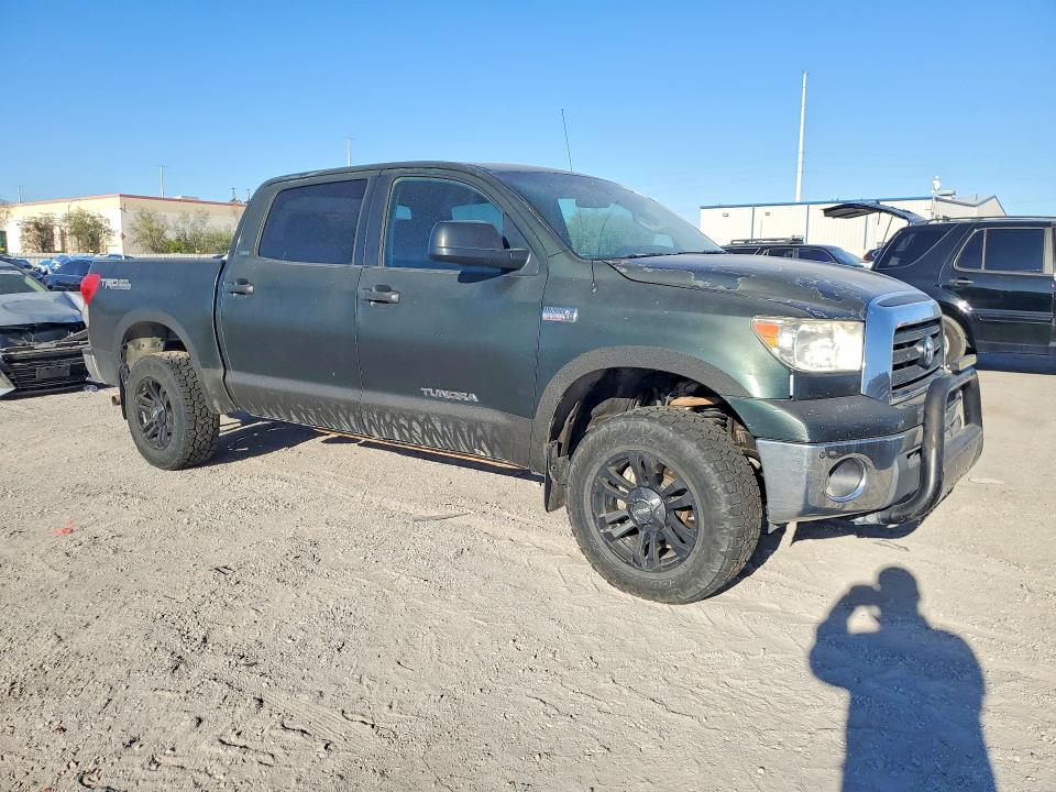 Auction sale of the 2008 Toyota Tundra, vin: 5TFDV54178X078040, lot number: 59391576