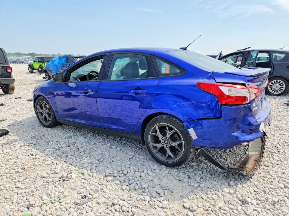 Продажа на аукционе авто 2013 Ford Focus, vin: 1FADP3F21DL284062, номер лота: 62214756