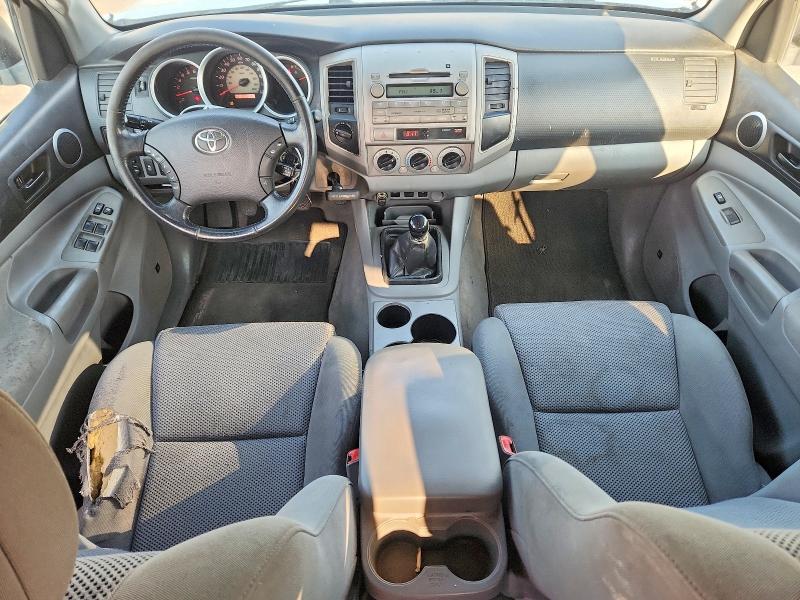 Продажа на аукционе авто 2010 Toyota Tacoma, vin: 5TELU4EN3AZ691152, номер лота: 59886766
