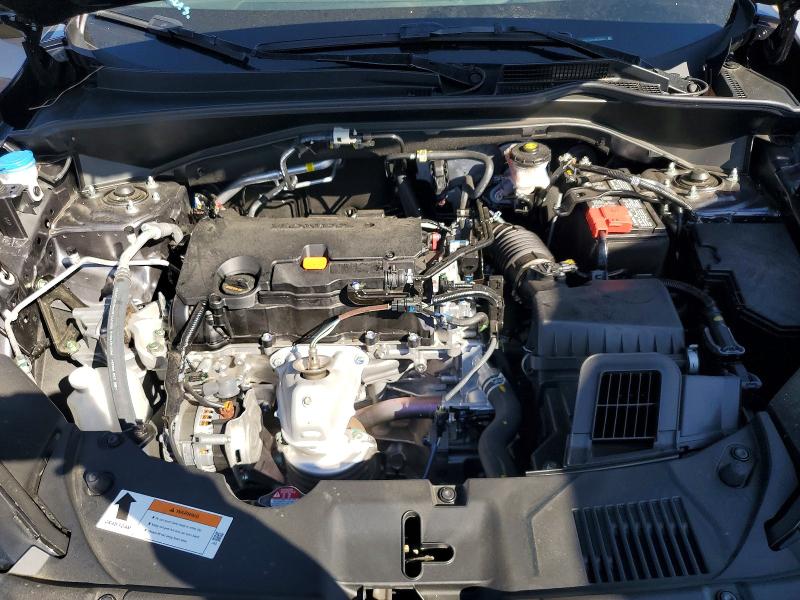2026 Honda Hr-v მანქანა იყიდება აუქციონზე, vin: 3CZRZ1H31TM736491, აუქციონის ნომერი: 60848216
