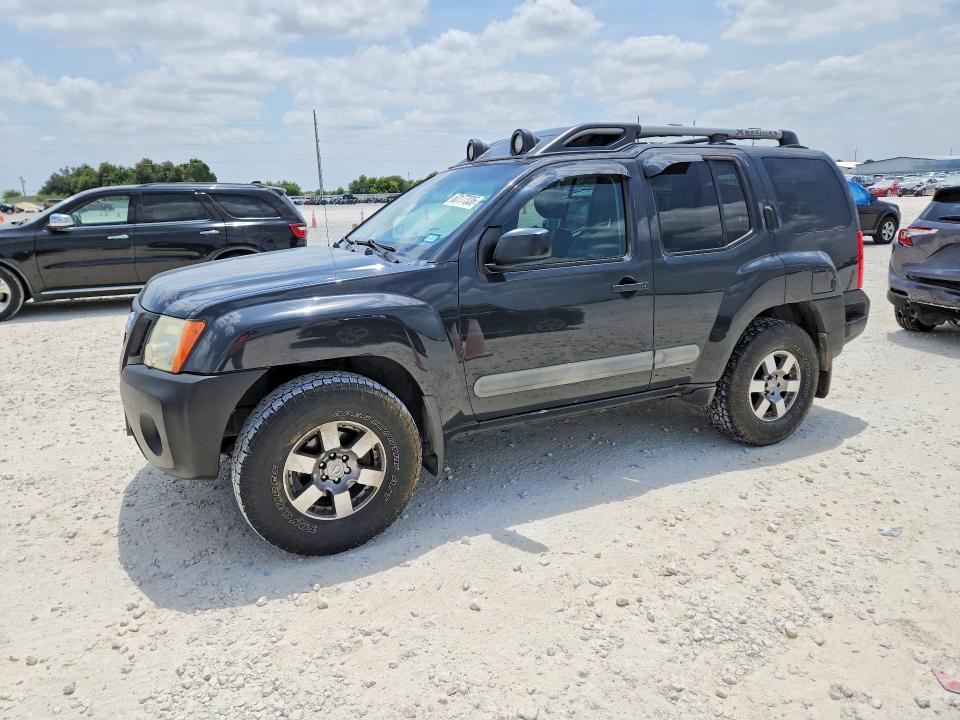 Auction sale of the 2012 Nissan Xterra, vin: 5N1AN0NW1CC526087, lot number: 63177336