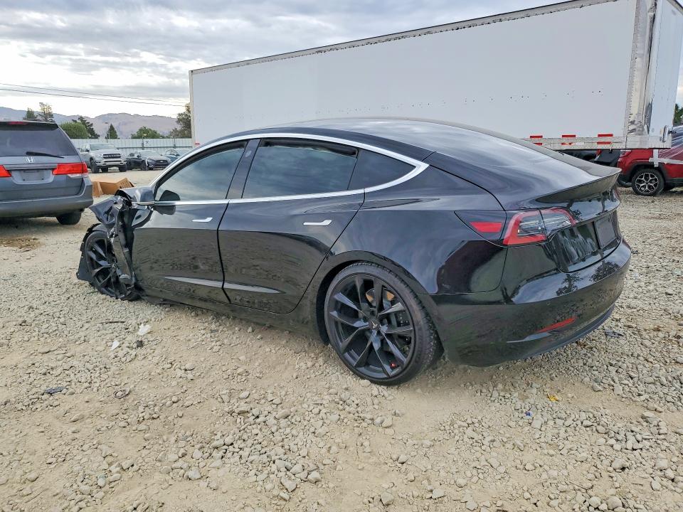 Aukcja sprzedaży 2020 Tesla Model 3, vin: 5YJ3E1EA9LF808455, numer aukcji: 60890876