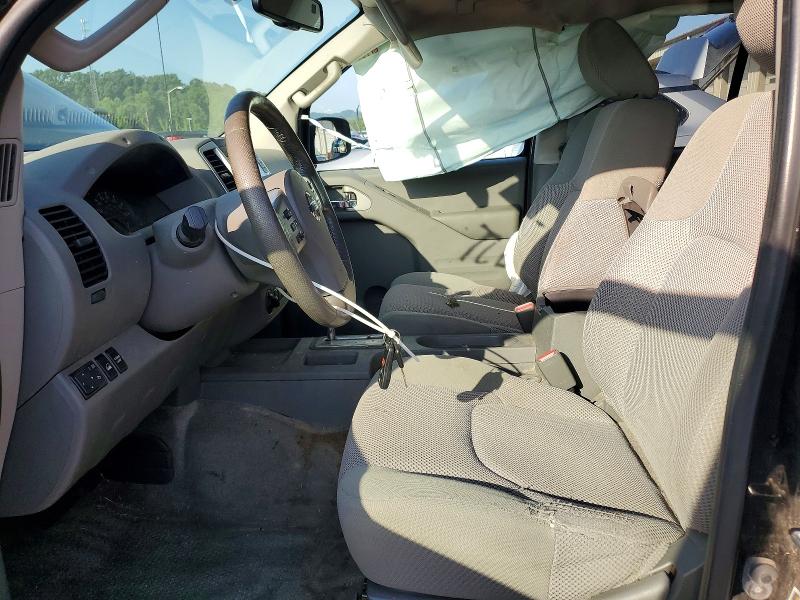 59576286 :رقم المزاد ، 1N6DD0EV0HN701398 vin ، 2017 Nissan Frontier مزاد بيع