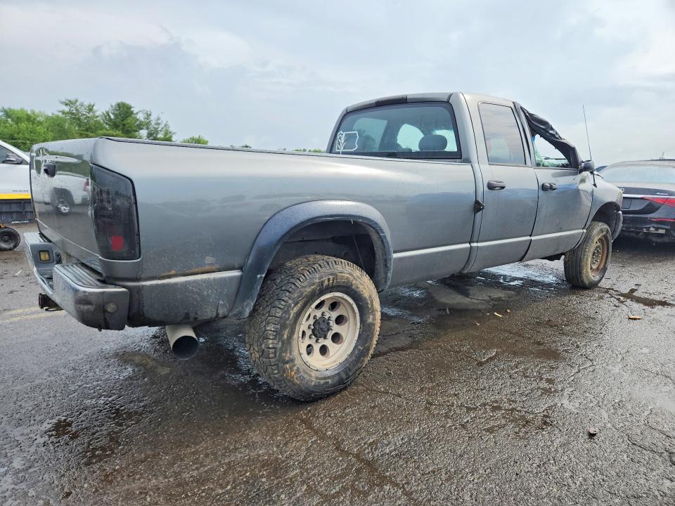 Продажа на аукционе авто 2005 Dodge Ram 2500, vin: 3D7KS28C05G711073, номер лота: 60361146
