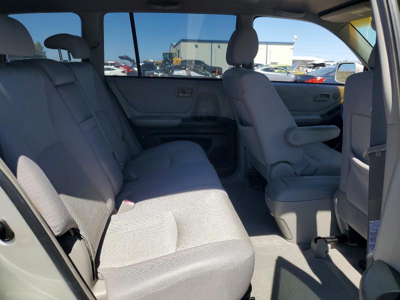 59717736 :رقم المزاد ، JTEDP21A860104739 vin ، 2006 Toyota Highlander مزاد بيع