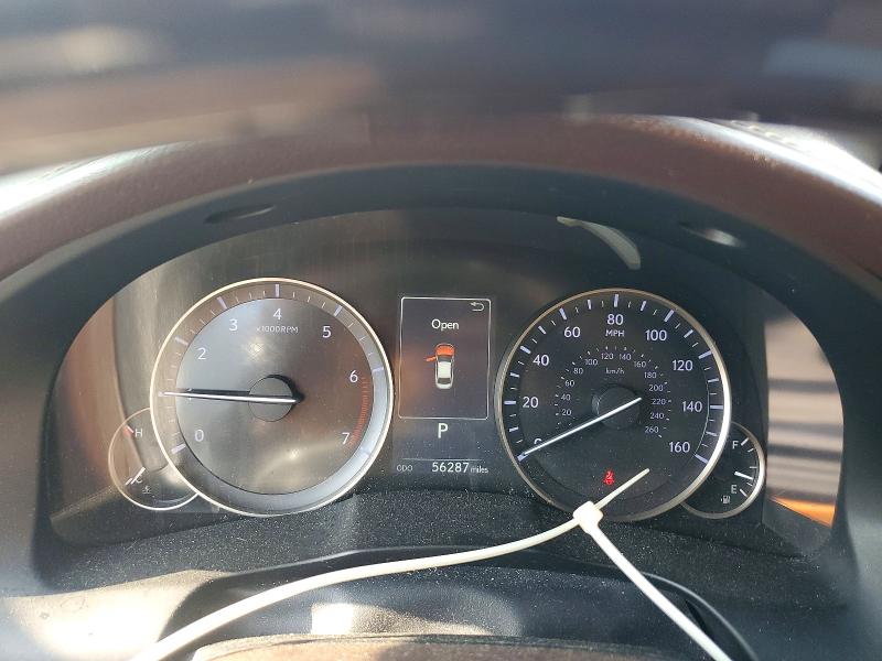 Aukcja sprzedaży 2016 Lexus Es, vin: JTHBK1GG1G2233538, numer aukcji: 62423936