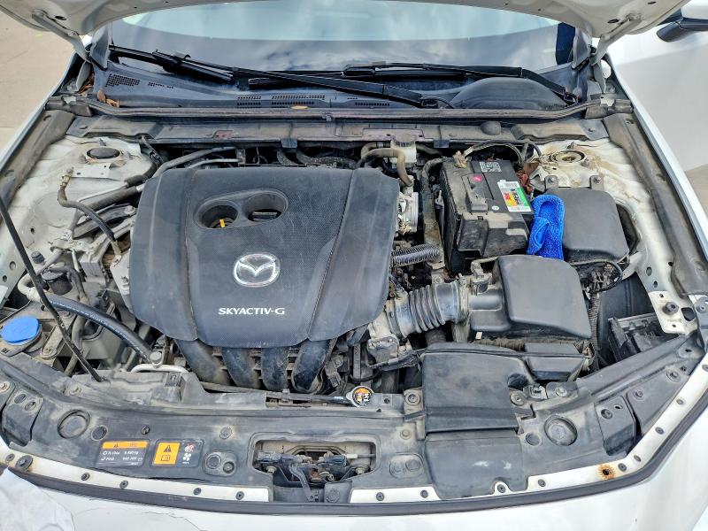 Продажа на аукционе авто 2019 Mazda 3, vin: JM1BPBAM7K1118786, номер лота: 60033936