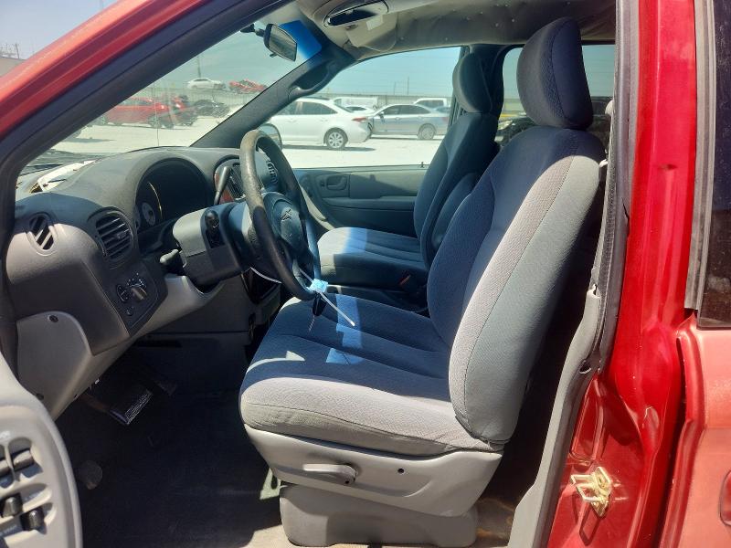 2004 Chrysler Town & Country მანქანა იყიდება აუქციონზე, vin: 2C4GP44R64R540457, აუქციონის ნომერი: 60515236