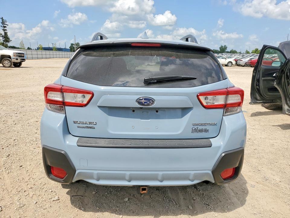 61241736 :رقم المزاد ، JF2GTAEC0KH259799 vin ، 2019 Subaru Crosstrek مزاد بيع