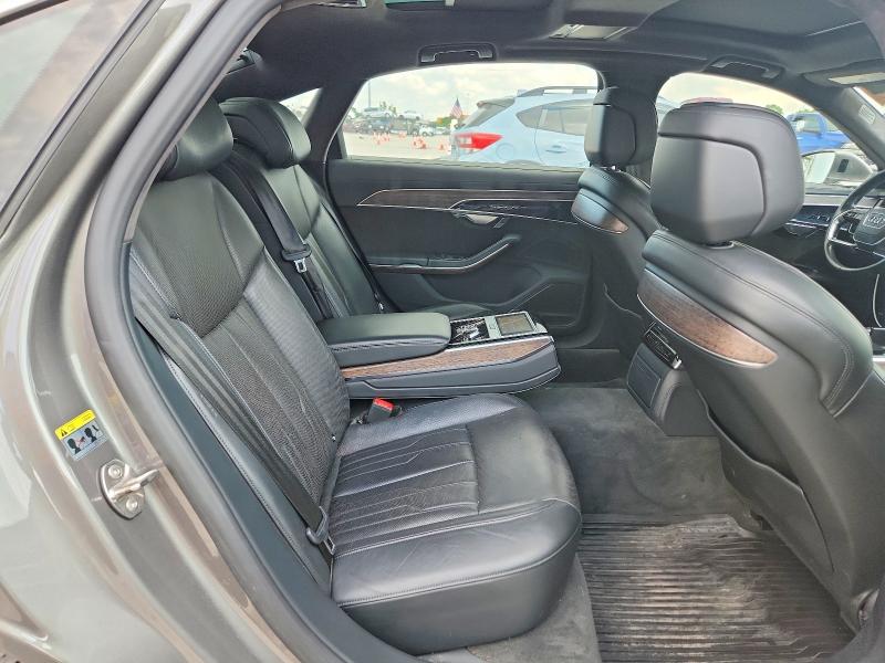Продажа на аукционе авто 2019 Audi A8, vin: WAU8DAF86KN016314, номер лота: 59353366