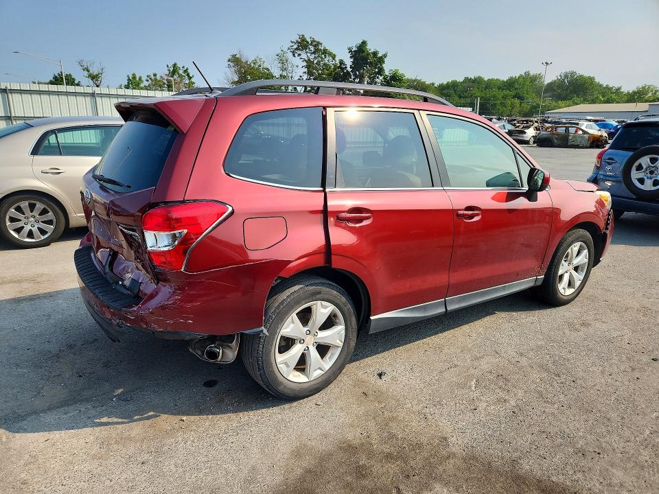 Продаж на аукціоні авто 2015 Subaru Forester, vin: JF2SJAHC0FH820035, номер лоту: 62203956