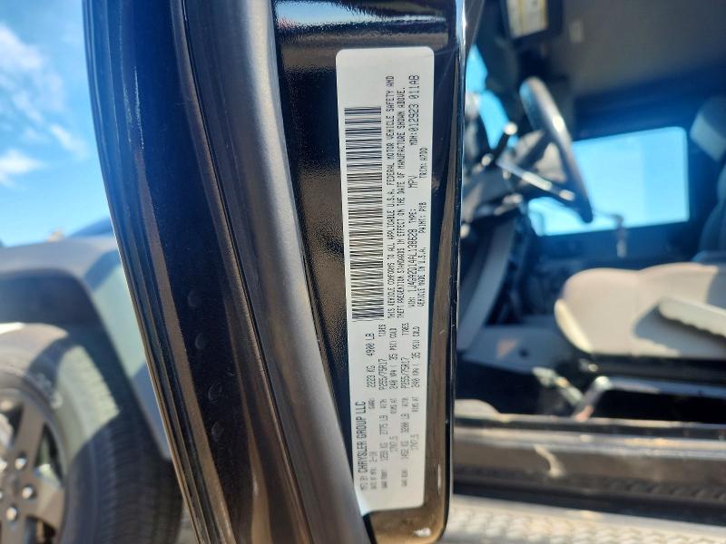 2010 Jeep Wrangler მანქანა იყიდება აუქციონზე, vin: 1J4GA2D14AL138628, აუქციონის ნომერი: 60052976