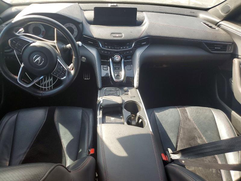59258706 :رقم المزاد ، 19UUB6F58PA002280 vin ، 2023 Acura Tlx مزاد بيع