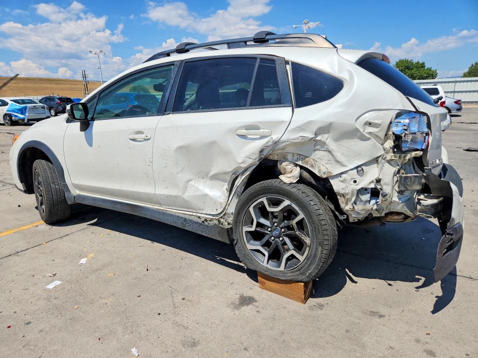 Продажа на аукционе авто 2017 Subaru Crosstrek, vin: JF2GPAKC2HH250989, номер лота: 62536766