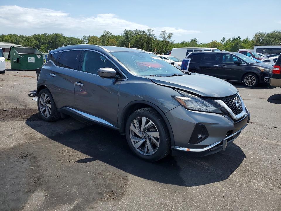 Продажа на аукционе авто 2020 Nissan Murano, vin: 5N1AZ2CJ8LN140505, номер лота: 59241206