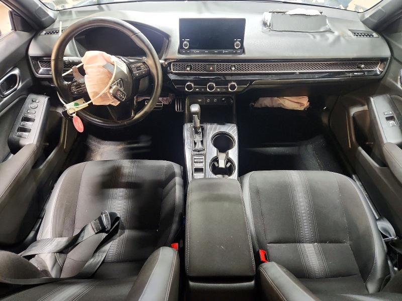 Продажа на аукционе авто 2025 Honda Civic, vin: 2HGFE2F5XSH531099, номер лота: 62652766