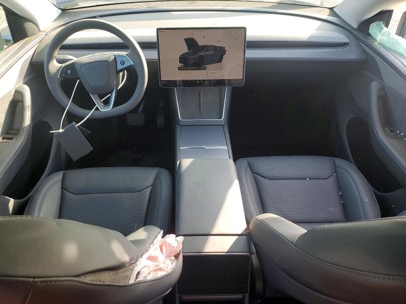 Продажа на аукционе авто 2026 Tesla Model Y, vin: 7SAYGDED1TA474840, номер лота: 59029976