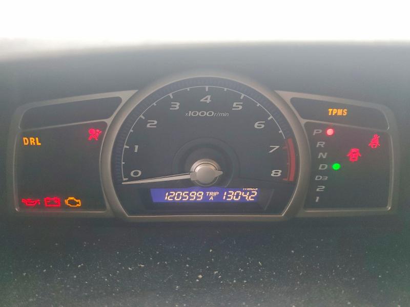Продажа на аукционе авто 2010 Honda Civic, vin: 19XFA1F38AE054590, номер лота: 77103335