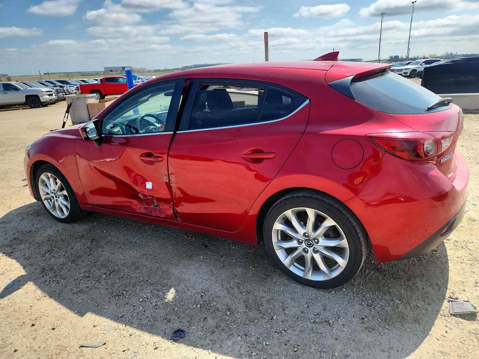Продажа на аукционе авто 2016 Mazda 3, vin: JM1BM1M38G1286658, номер лота: 61034206