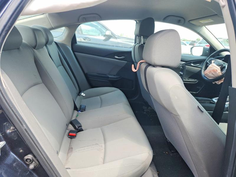 Продаж на аукціоні авто 2019 Honda Civic, vin: 2HGFC2F61KH553619, номер лоту: 59193086