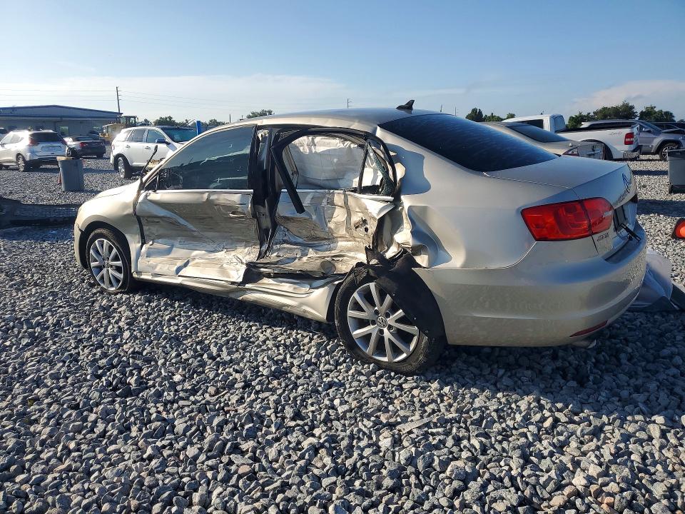 Продажа на аукционе авто 2014 Volkswagen Jetta, vin: 3VWD07AJ2EM232327, номер лота: 59712696