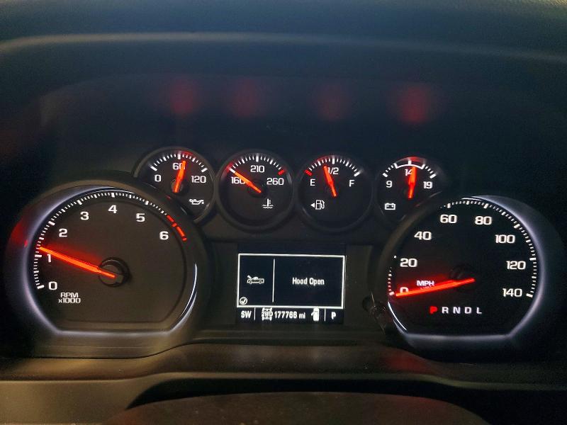 Продажа на аукционе авто 2020 Chevrolet Silverado, vin: 1GCRYAEH9LZ316064, номер лота: 61301746