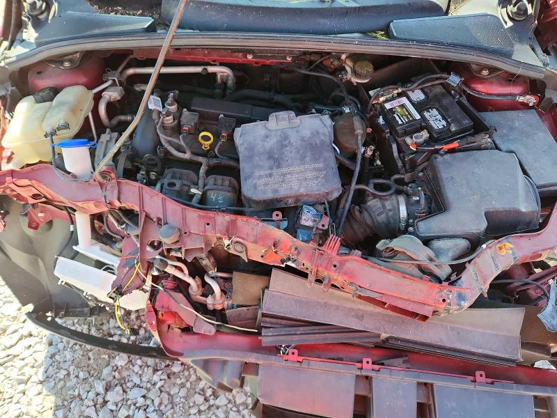 63200296 :رقم المزاد ، 1FADP3F22EL388139 vin ، 2014 Ford Focus مزاد بيع