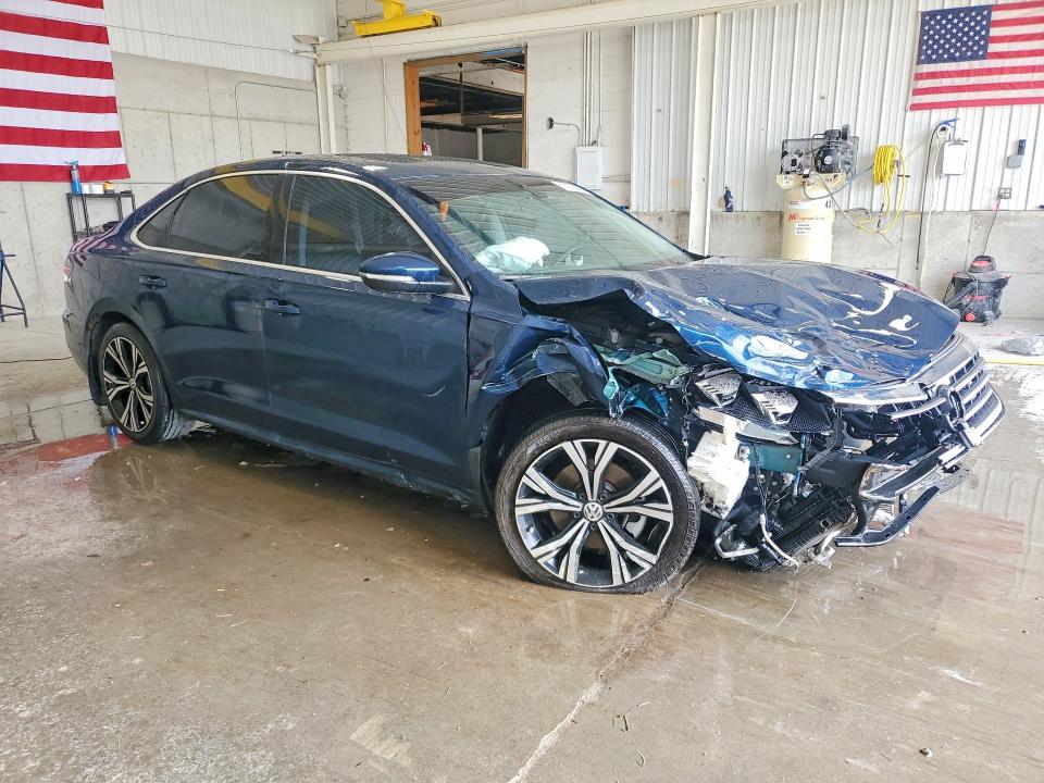 Продаж на аукціоні авто 2022 Volkswagen Passat, vin: 1VWSA7A32NC007946, номер лоту: 60996016