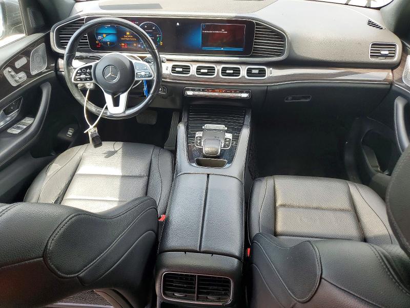 59915246 :رقم المزاد ، 4JGFB4JB7LA126605 vin ، 2020 Mercedes-benz Gle مزاد بيع