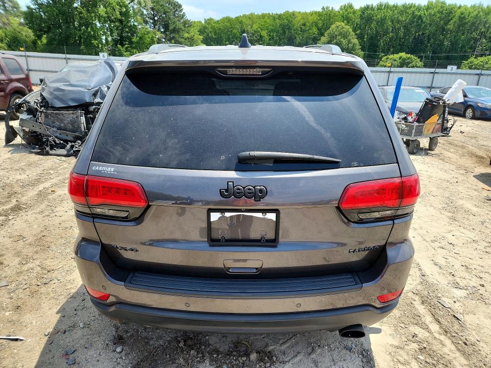 Продажа на аукционе авто 2016 Jeep Grand Cherokee, vin: 1C4RJFAG3GC366529, номер лота: 59859266