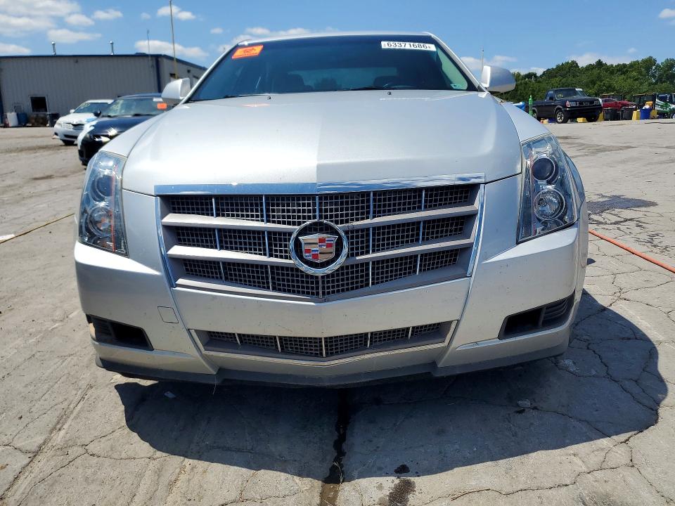 Продаж на аукціоні авто 2009 Cadillac Cts, vin: 1G6DF577790139915, номер лоту: 63371686