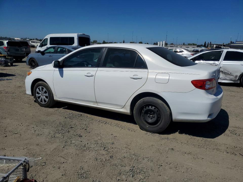 Продаж на аукціоні авто 2011 Toyota Corolla, vin: 2T1BU4EE6BC567539, номер лоту: 61795606