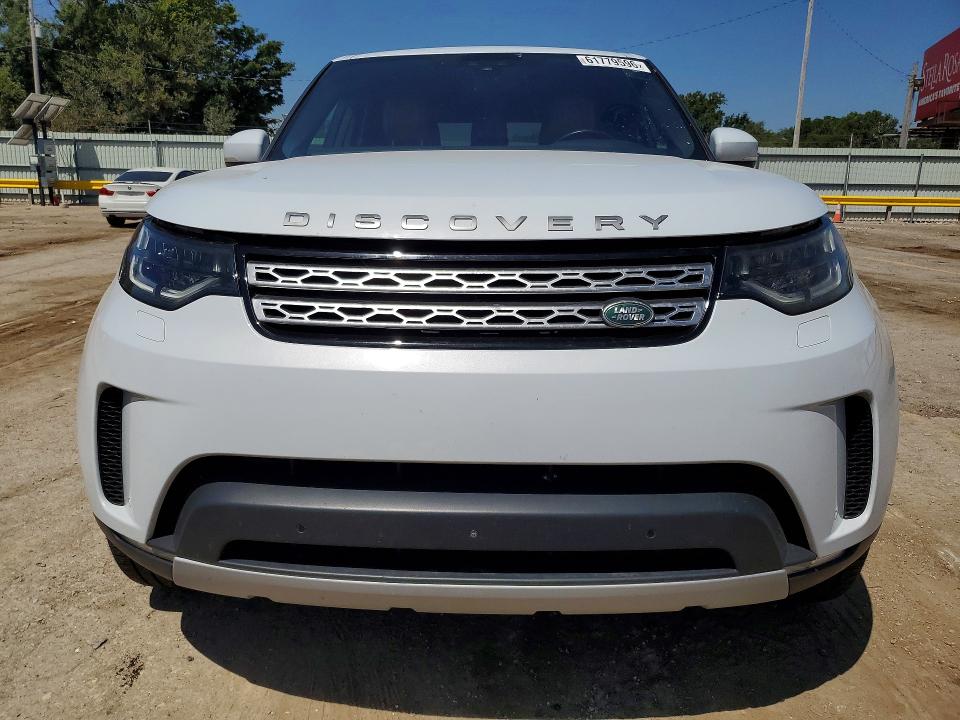 61779596 :رقم المزاد ، SALRRBBV6HA041281 vin ، 2017 Land Rover Discovery مزاد بيع