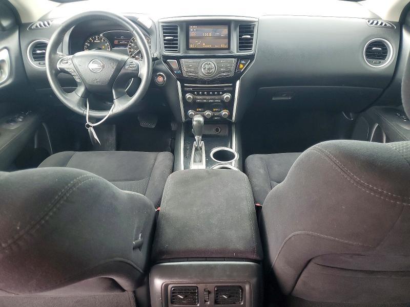 2016 Nissan Pathfinder მანქანა იყიდება აუქციონზე, vin: 5N1AR2MN1GC652013, აუქციონის ნომერი: 61759606