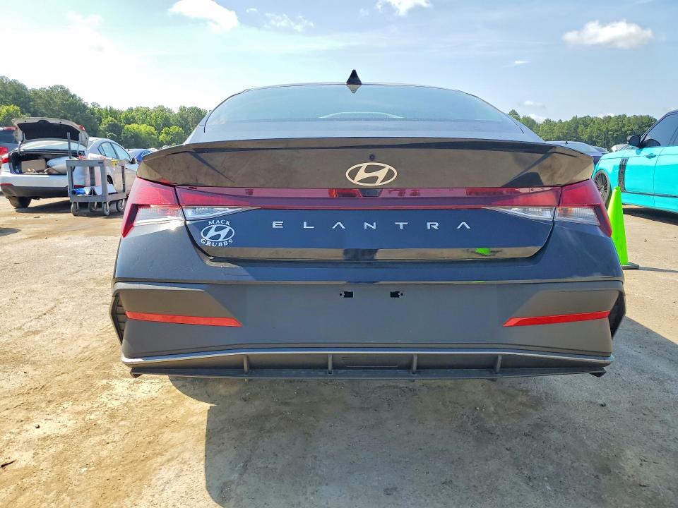 60554266 :رقم المزاد ، KMHLM4DGXTU183111 vin ، 2026 Hyundai Elantra مزاد بيع