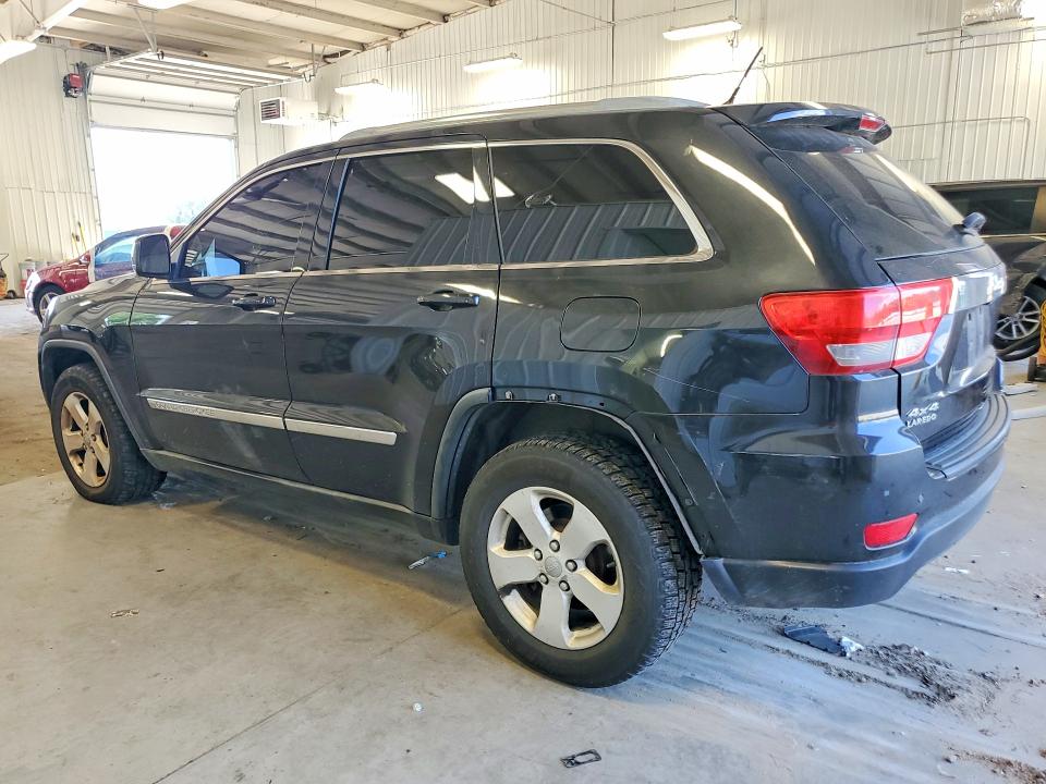 Продажа на аукционе авто 2012 Jeep Grand Cherokee, vin: 1C4RJFAGXCC217349, номер лота: 61745416