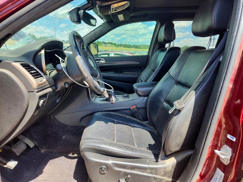 Aukcja sprzedaży 2017 Jeep Grand Cherokee, vin: 1C4RJFBT7HC914495, numer aukcji: 59807176
