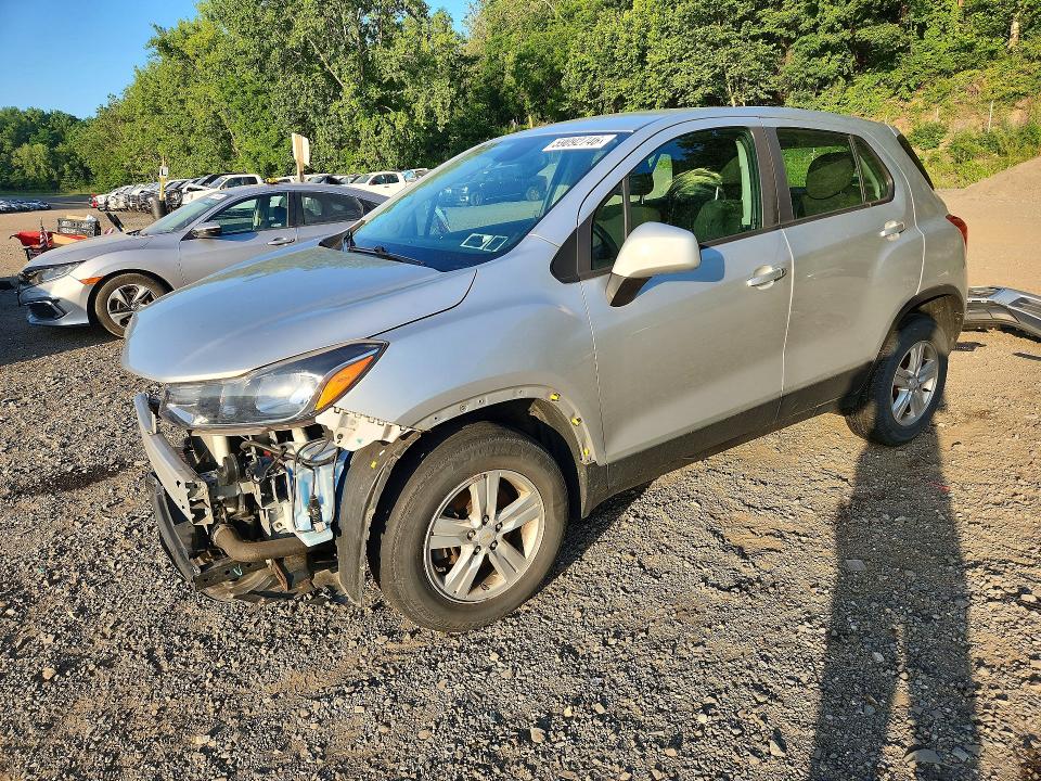 59092746 :رقم المزاد ، KL7CJNSB6JB622126 vin ، 2018 Chevrolet Trax مزاد بيع