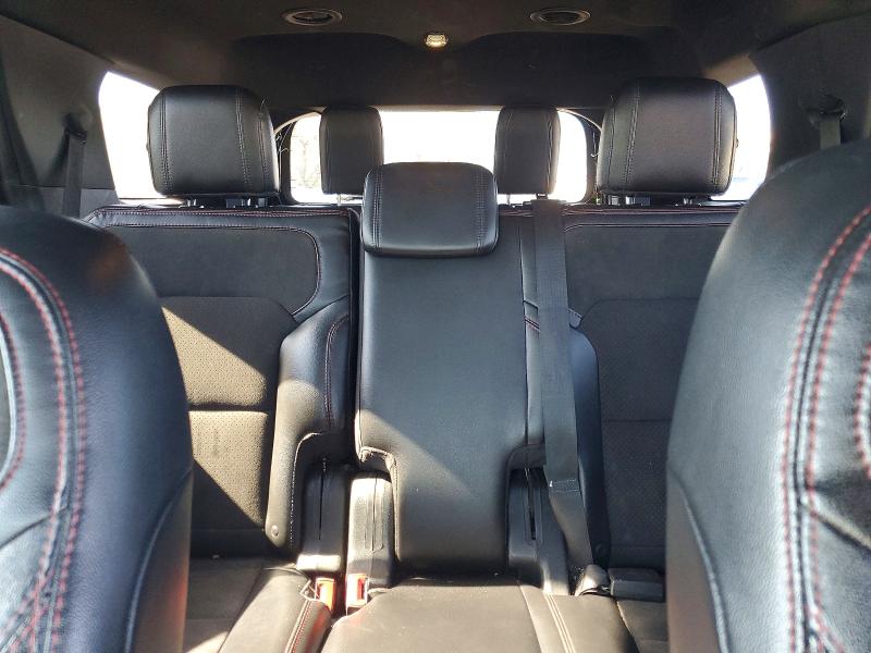 Aukcja sprzedaży 2018 Ford Explorer, vin: 1FM5K8D89JGC27724, numer aukcji: 61578996