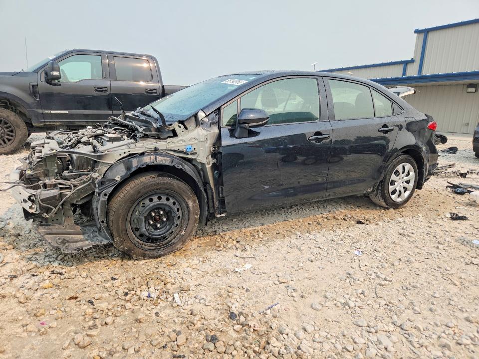 Продажа на аукционе авто 2023 Toyota Corolla, vin: JTDB4MEE4PJ005019, номер лота: 58790956