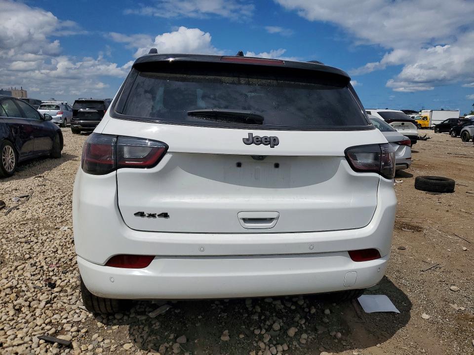 Продаж на аукціоні авто 2025 Jeep Compass, vin: 3C4NJDCN4ST572129, номер лоту: 61948876