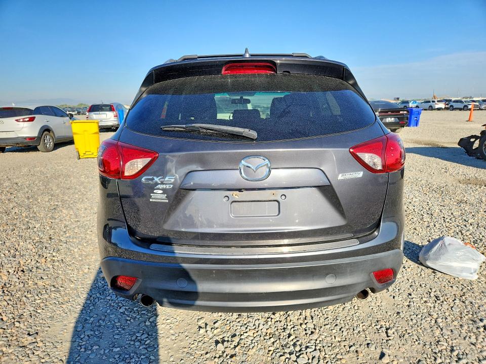 Aukcja sprzedaży 2016 Mazda Cx-5, vin: JM3KE4CY7G0911270, numer aukcji: 61617686