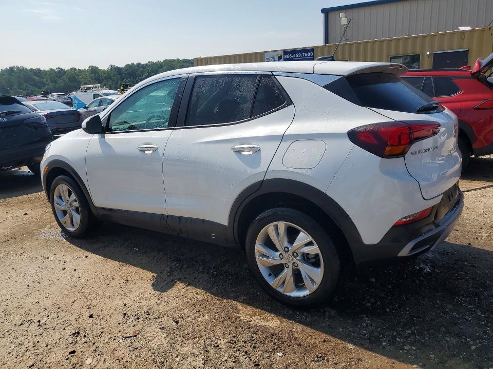 Aukcja sprzedaży 2026 Buick Encore Gx, vin: KL4AMBSL2TB115147, numer aukcji: 63355296