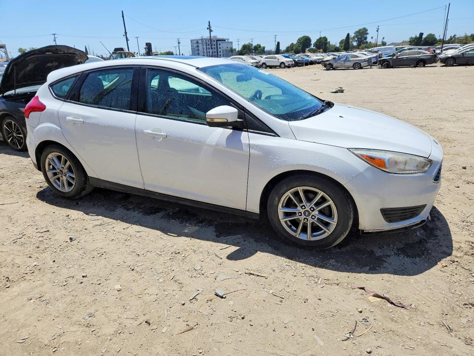 Продажа на аукционе авто 2016 Ford Focus, vin: 1FADP3K27GL217539, номер лота: 63186436
