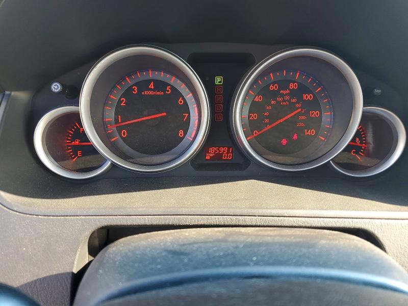 Продаж на аукціоні авто 2008 Mazda Cx-9, vin: JM3TB38AX80130392, номер лоту: 61006886